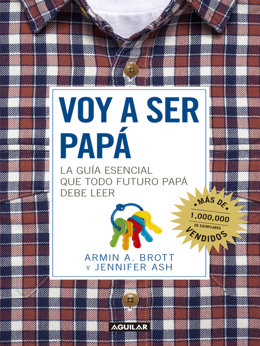 Title details for Voy a ser papá by Jennifer Ash - Wait list